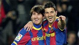 Barcelona 5-0 Almeria: Lionel Messi Brace Leads Blaugrana Copa Del Rey Rout