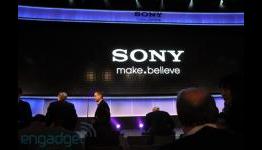 Engadget.com : Live from Sony’s Tokyo event