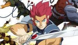 New ThunderCats TV Show Announced With Official Pic
