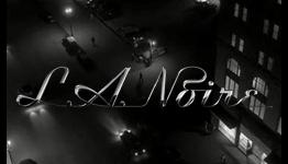 L.A. Noire Images