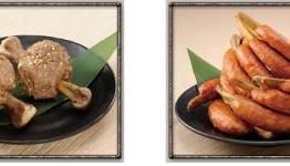 Oh no, it’s real-life Monster Hunter food