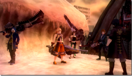 A Small Bite Of God Eater Burst