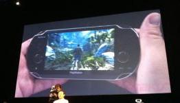 Uncharted on PSP2 (NGP): Better quality video emerged