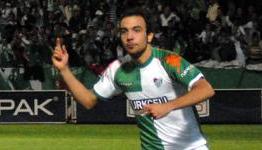 Ajax Keeping Tabs On Bursaspor Attacker Sercan Yildirim