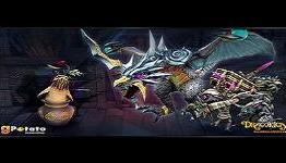 Dragonica: Awakening of the Ice Dragon Details & Art Work Revealed