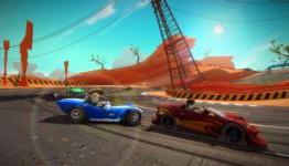 All Age Gaming: Kinect Joyride Xbox 360 Review