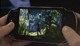 Uncharted NGP (PSP 2) Tokyo Press Conference Demo (Next Generation Portable)