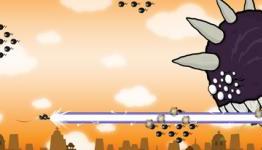 HYPER-POWERED LASER ARM: Who’s That Flying!? PC version gets best press release ever