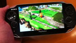 Kotaku Hands On With The NGP