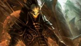 Magic the Gathering Tactics: Black Magic Exclusive Trailer