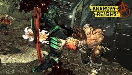 SEGA Issue Official Statement on Max Anarchy [Anarchy Reigns]