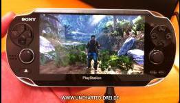 Uncharted NGP-Edition: Brand new Details