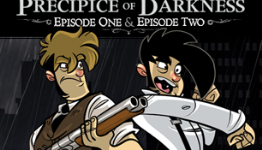 Steam’s Weekend Deal: Penny Arcade Adventures: Precipice of Darkness Combo Pack for 75% Off