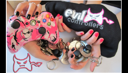 Evil Controllers Announces February As Girl Gaming Month