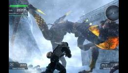 Lost Planet 2 NGP (PSP 2) Unveiling Video