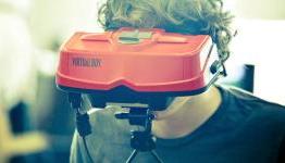 Nintendo ‘Traumatized’ By 3D Virtual Boy, But ‘(Laughs)’ About It Now