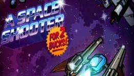 PSNStores: A Space Shooter For 2 Bucks! Review