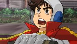 Super Robot Wars Z Screenshots
