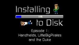 Installing to Disk – Episode 1