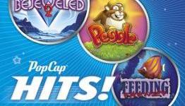New PopCap Games Retail Releases Announced