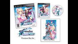 Ar Tonelico Qoga to Launch In March 2011