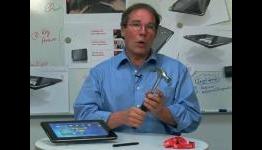 Expert Talk: Stylistic Q550 – the Fujitsu Slate concept