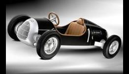 Audi Union Type C gets e-tron treatment