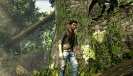 PSP 2 vs. PS3: Uncharted comparison screenshots
