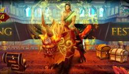 ChangYou announces launch of new city in TLBB’s Spring Festival Update