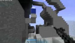 Wanna play a match Halo in Minecraft?