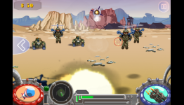 GameZebo – iCannon: Hellfire Review