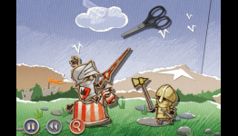 GameZebo – Cardboard Castle Preview