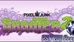 Q-Games Has Free Treat For Owners of Both PixelJunk Shooter Games