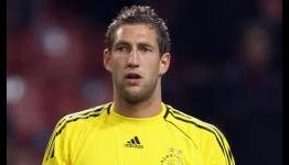 Ajax Goalkeeper Stekelenburg Is Manchester United’s Prime Candidate To Succeed Van Der Sar
