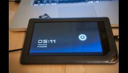 Nook Color earns its very early, very unofficial Android 3.0 Honeycomb wings