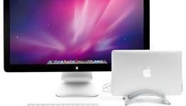 Twelve South’s BookArc for Air stand cozies up around your MacBook Air