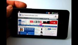 LG Optimus 2X and Sony Xperia Arc available in UK for pre-sale