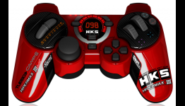 PS3 HKS Racing Controller Review (Elder-Geek.com)