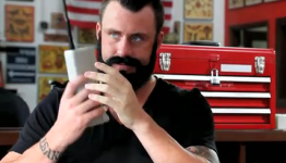 Giants pitcher Brian Wilson pitches MLB 2K11 in a funny digital short