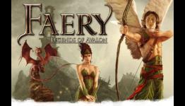 PushSquare: Faery: Legends Of Avalon on PlayStation 3 Review