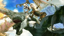 TGV: Hey, make a new Panzer Dragoon game!