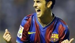 Highlights: Hercules 0-3 Barcelona  (Spanish Primera Division – 29/01/2011)