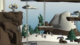 Steam copies of Cloning Clyde available this spring, Ancients of Ooga to follow