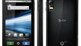 New Motorola Atrix Pr!c3 SmartPhone Core Phone