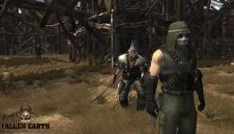 MMORPG Center: Fallen Earth – Review