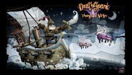 Pixelated Sausage: DeathSpank – Thongs of Virtue (XBLA) Review