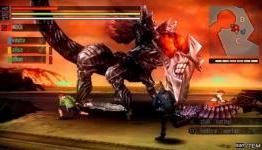 God Eater Burst Preview | PSX Extreme