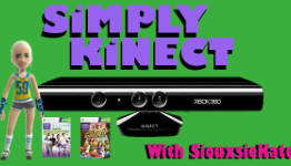 Simply Kinect – Kinect Adventures & Kinect Sports