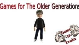 GameNTrain’s Top Three Games for The Older Generations