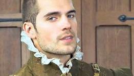 Henry Cavill is Cast as Superman in New Movie
